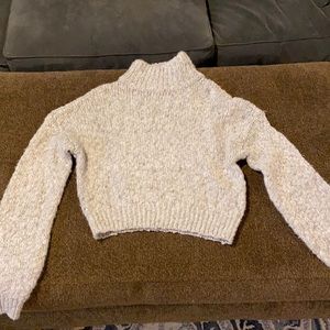 turtleneck sweater